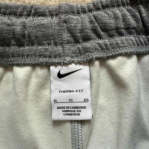 Nike gray man sweatpants, size: XL - Picture 4 of 4